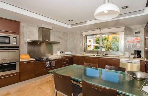 Alcanada Villa | Adam's Villa Mallorca - Two Pools, Jacuzzi, Chill Out. Best Location.