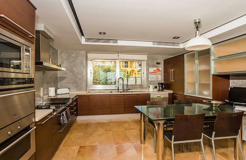 Alcanada Villa | Adam's Villa Mallorca - Two Pools, Jacuzzi, Chill Out. Best Location.