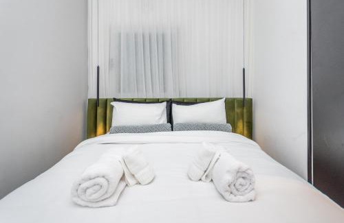 Nachlaot Apartment | Adama by Sweett - Mahane Yehuda Apartments