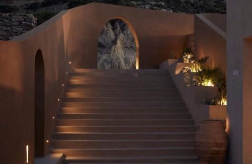 Matala Apartment | Adama - Luxury Two-Bedroom Maisonette with Private Heated Swimming Pool