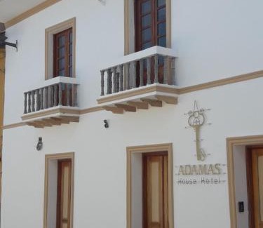 Quito Historic Center Hotel | Adamas House Hotel Boutique
