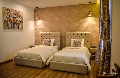 Quito Historic Center Hotel | Adamas House Hotel
