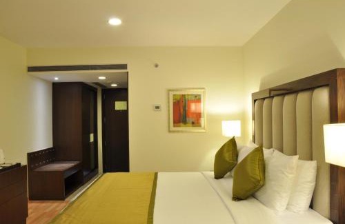 Bangalore City Center Hotel | Adarsh Hamilton