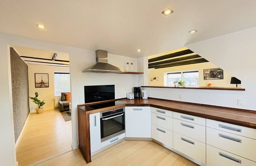 Svenstrup Apartment | aday - 3 bedrooms luxurious apartment in Svenstrup