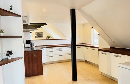Svenstrup Apartment | aday - 3 bedrooms luxurious apartment in Svenstrup