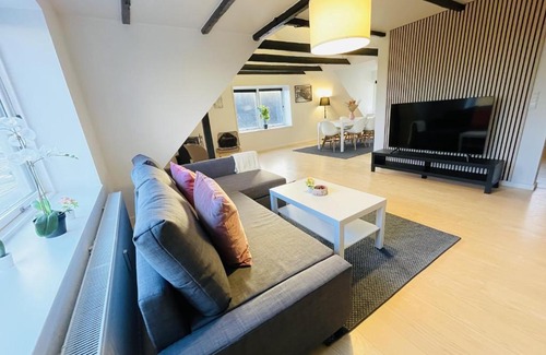 Svenstrup Apartment | aday - 3 bedrooms luxurious apartment in Svenstrup