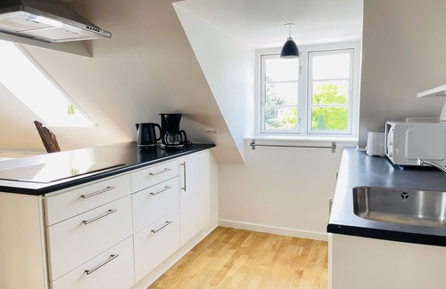 Aalborg Apartment | aday - City Central Mansion - 4 bedroom apartment