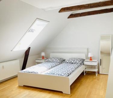 Aalborg Apartment | aday - City Central Mansion - 4 bedroom apartment