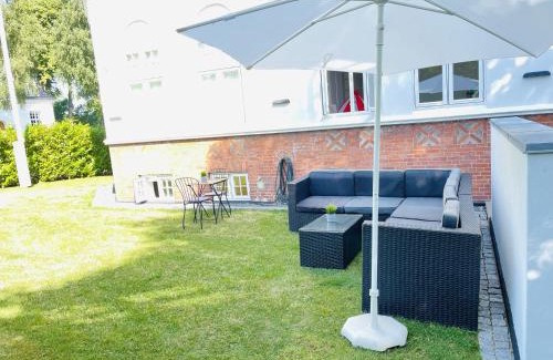 Aalborg Apartment | aday - City Central Mansion - 4 bedroom apartment