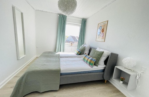 Frederikshavn Apartment | aday - Greenway 2 bedrooms apartment