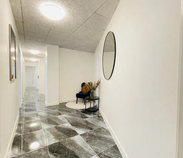 Aalborg Apartment | aday - Luxurious 3 bedroom - Modern Living Apartment