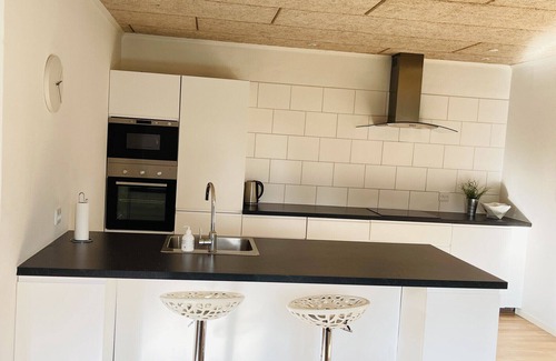 Aalborg Apartment | aday - Private House with garden City Center