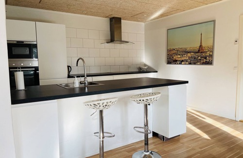 Aalborg Apartment | aday - Private House with garden City Center