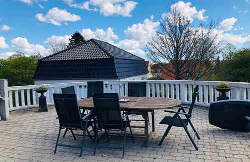 Aalborg Apartment | aday - Private House with garden City Center
