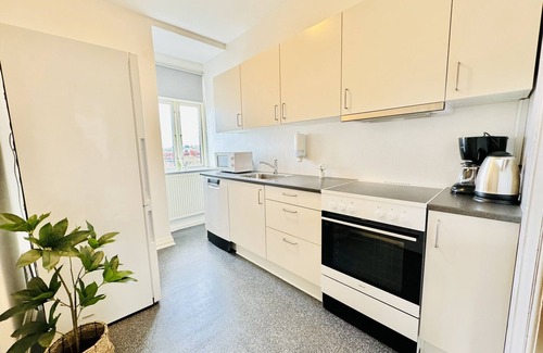 Aalborg Apartment | aday - Villa Firenze - 2 Bedrooms Spacious Apartment