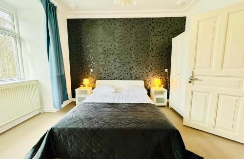 Aalborg Apartment | aday - Villa Firenze - 2 Bedrooms Bright Apartment