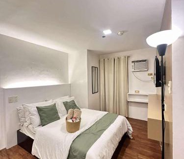 Ortigas Center Apartment | ADB TOWER