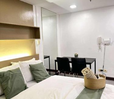 Ortigas Center Apartment | ADB TOWER