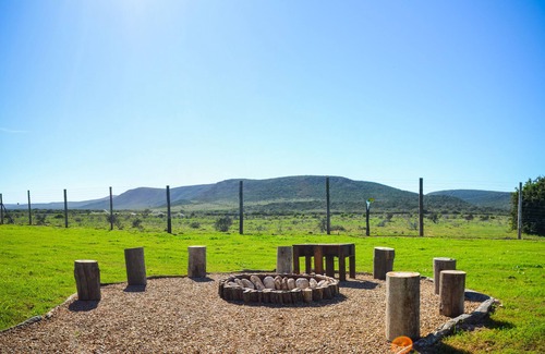 Colchester House | Addo Park Vista Cottages