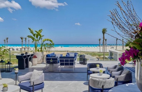 Sidi Abd El-Rahman Apartment | Address Beach Resort Marassi