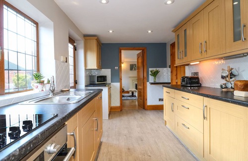 Calwich Cottage | Adelaide Cottage