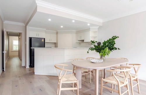 North Adelaide House | Adelaide Oval Townhouse/Walk to the AFL & CBD