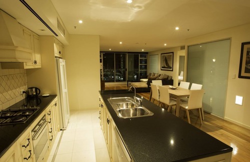 Adelaide Central Business District Apartment | Adelaide Penthouse, 96 North Terrace