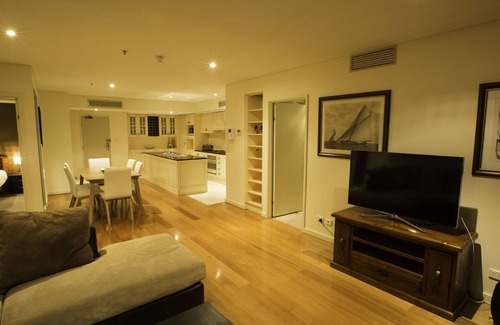 Adelaide Central Business District Apartment | Adelaide Penthouse, 96 North Terrace