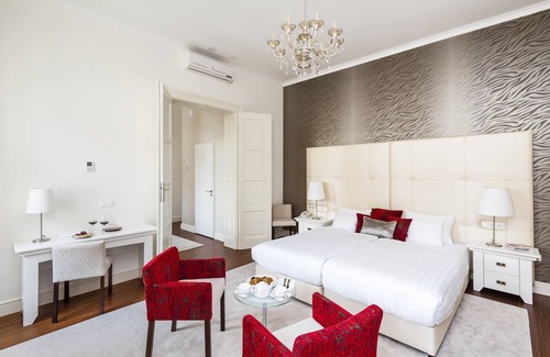 Pecs Hotel | Adele Boutique Hotel