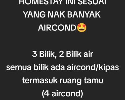 Jitra Apartment | Adempuri homestay