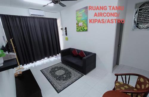 Jitra Apartment | Adempuri homestay