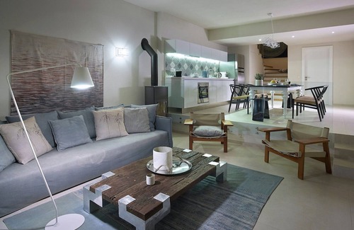 Kokkinon Khorion Villa | Adeste Villas Aori&Armi - 2 Private pools, seaview