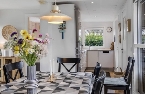 Hejlsminde Strand House | "Adia" - 500m from the sea by Interhome