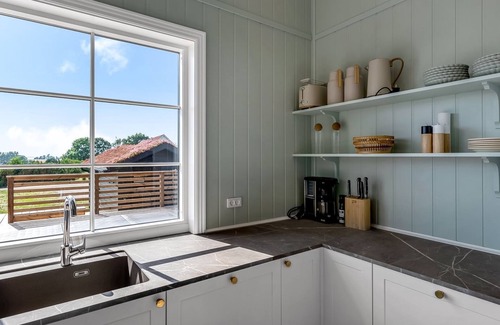 Øer Strand House | "Adia" - 650m from the sea by Interhome