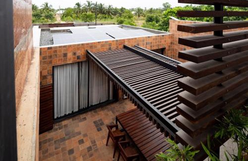 North Tongu House | Adido Riverfront