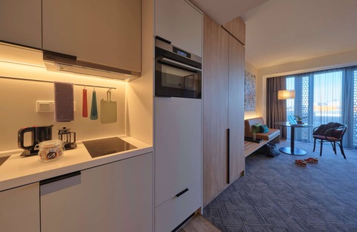 Echarding Apartment | Adina Apartment Hotel Munich