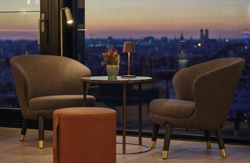 Echarding Apartment | Adina Apartment Hotel Munich