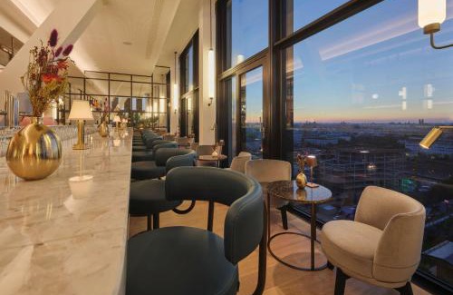 Echarding Apartment | Adina Apartment Hotel Munich