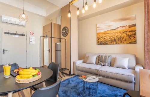 Opera Apartment | ADIRA Résid'Marseille Vieux-port 2 étoiles