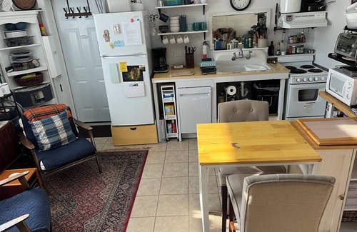 Bloomingdale Apartment | Adirondack Carriage House-near trails, skiing, waterways, and towns.