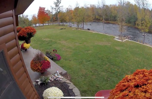 Lawrenceville House | Adirondack river house