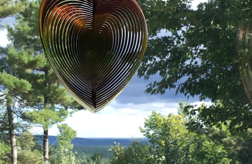Au Sable Forks Cottage | Adirondack Star Ridge Cottage - A ‘Peace’ of Heaven on 30 private acres