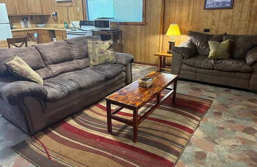 Eckerty Cabin | Adjoining Cabin 7A located on Patoka Lake in Southern Indiana