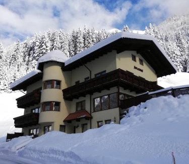 Sankt Leonhard im Pitztal Apartment | Adlerhof
