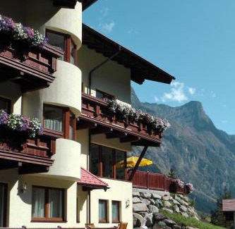 Sankt Leonhard im Pitztal Apartment | Adlerhof