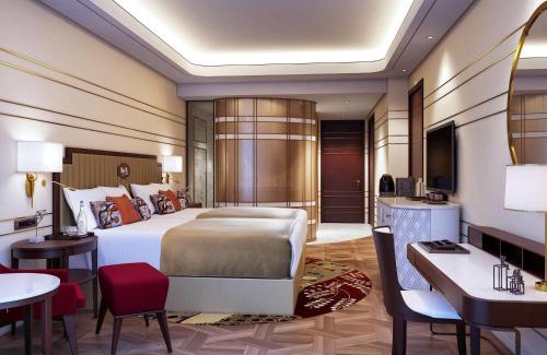 Ermita Night District Hotel | Admiral Hotel Manila - MGallery Collection