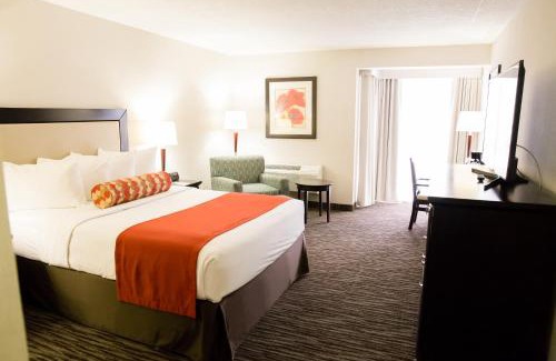 Hamilton Hotel | Admiral Inn Hamilton