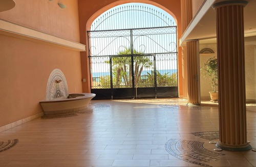 Menton Apartment | Admiral Plaza with splendid sea view
