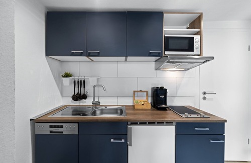 Koetz Apartment | ADN Apartments, modern and minimalist