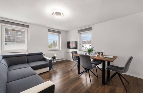 Koetz Apartment | ADN Apartments, modern and minimalist